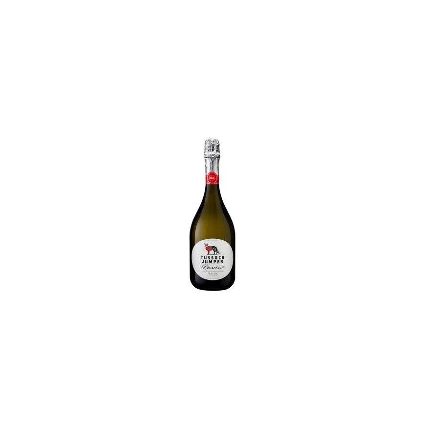 Putojantis vynas TUSSOCK JUMPER Prosecco Spumante DO, sausas, 11%, 0,75 l