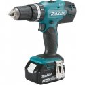 Makita DHP453SFE drill Keyless 1.7 kg Black, Blue Makita DHP453SFE drill Keyless 1.7 kg Black, Blue