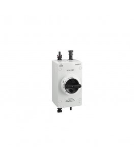 Hismart DC Izoliatorius - 2P 32A 1000VDC MC4 IP66