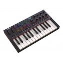 AKAI MPK MINI 4 Musta - Mini Ohjauskosketinsoitin AKAI MPK MINI 4 Musta - Mini Ohjauskosketinsoitin