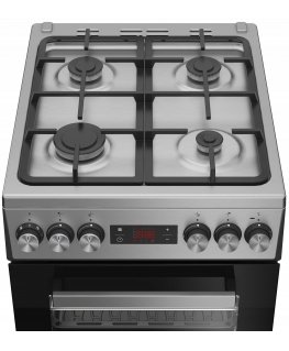 Plīts Virtuve Beko FSMT 52336DXDT