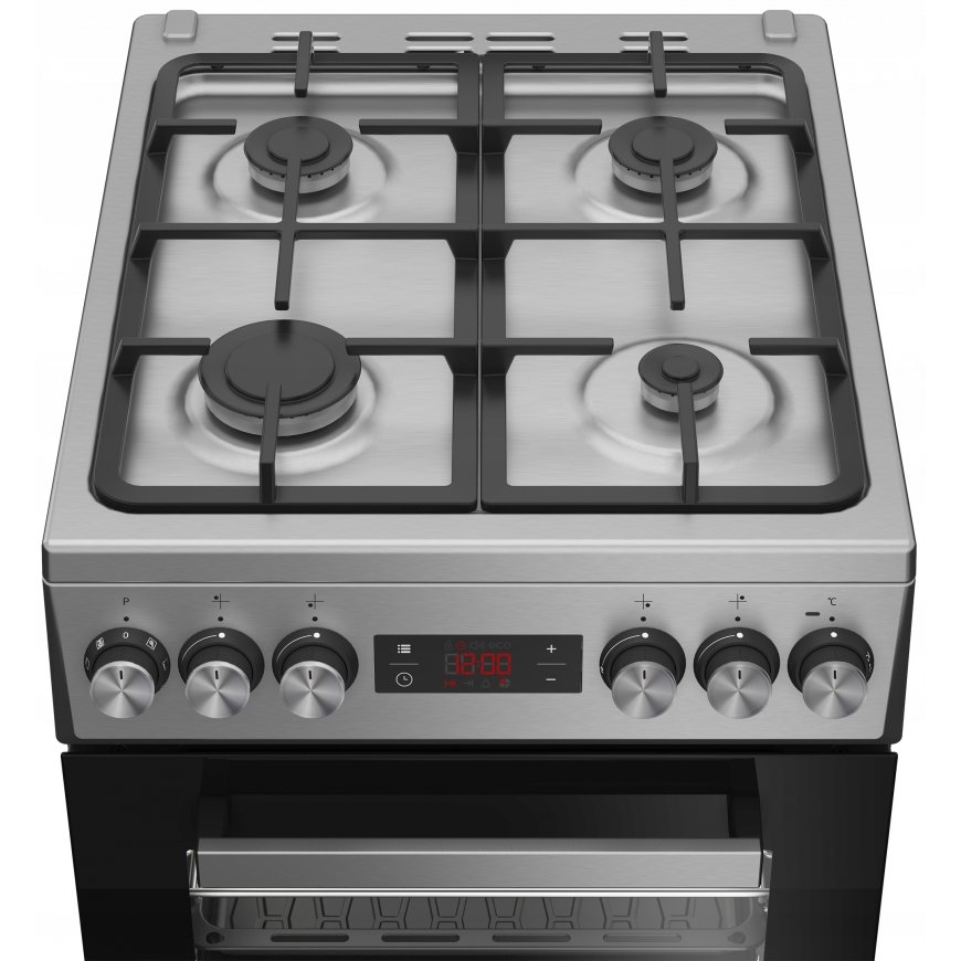 Beko Plīts Virtuve Beko FSMT 52336DXDT