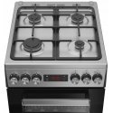 Plīts Virtuve Beko FSMT 52336DXDT Plīts Virtuve Beko FSMT 52336DXDT