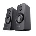Trust GXT 629 Tytan kaiutinsetti 60 W Universaali musta 2.1 kanavaa 15 W Trust GXT 629 Tytan kaiutinsetti 60 W Universaali musta 2.1 kanavaa 15 W