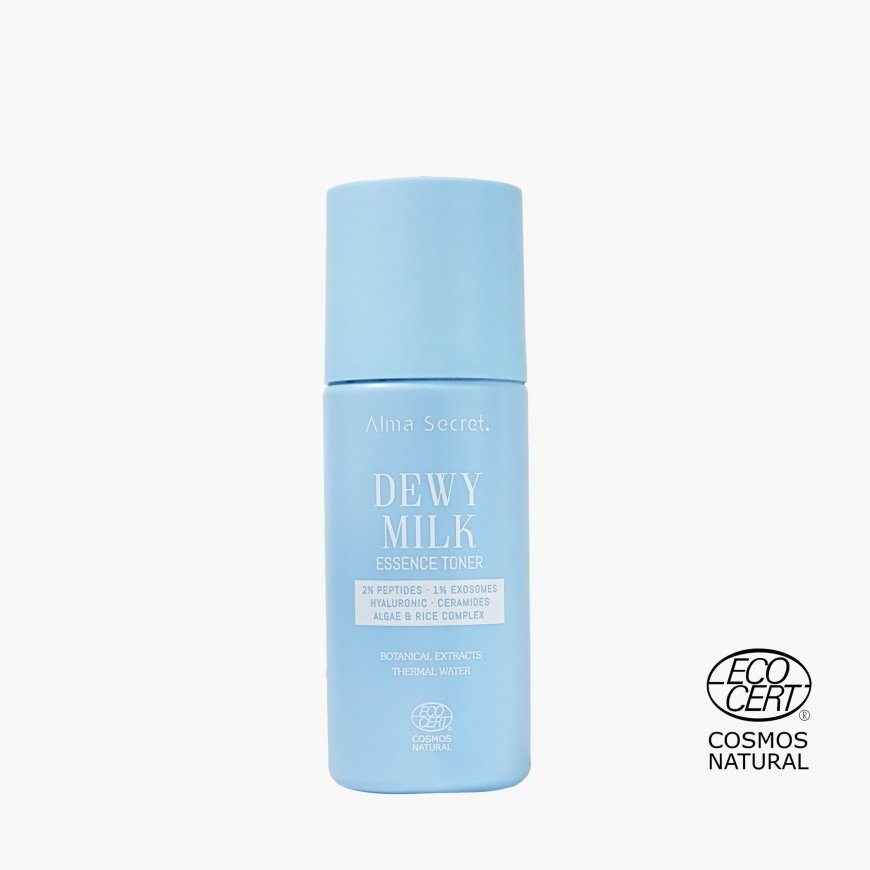Alma Secret DEWY MILK esmētaja toniks 125 ml