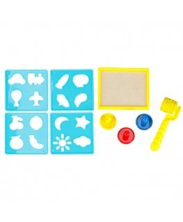 Icon Water Mat for Painting with Markers and Stencils, 80 cm