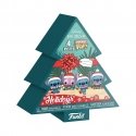 Funko Pocket POP komplekt 4 figure Disney Stitch Puu Pühadeaeg Funko Pocket POP komplekt 4 figure Disney Stitch Puu Pühadeaeg
