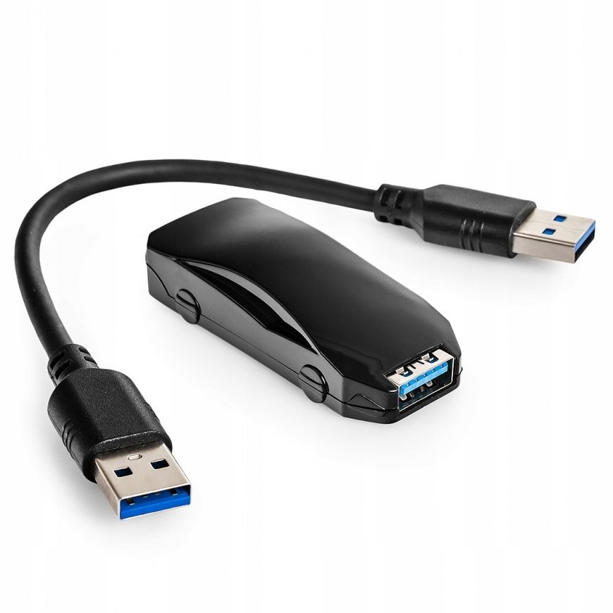 USB HDMI konverter Spacetronik SPH-C01