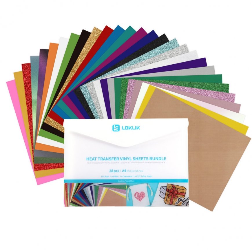 LOKLiK SG-HTV-1678-US-L-B2B heat transfer vinyl Heat transfer vinyl sheet Smooth heat transfer vinyl – 2