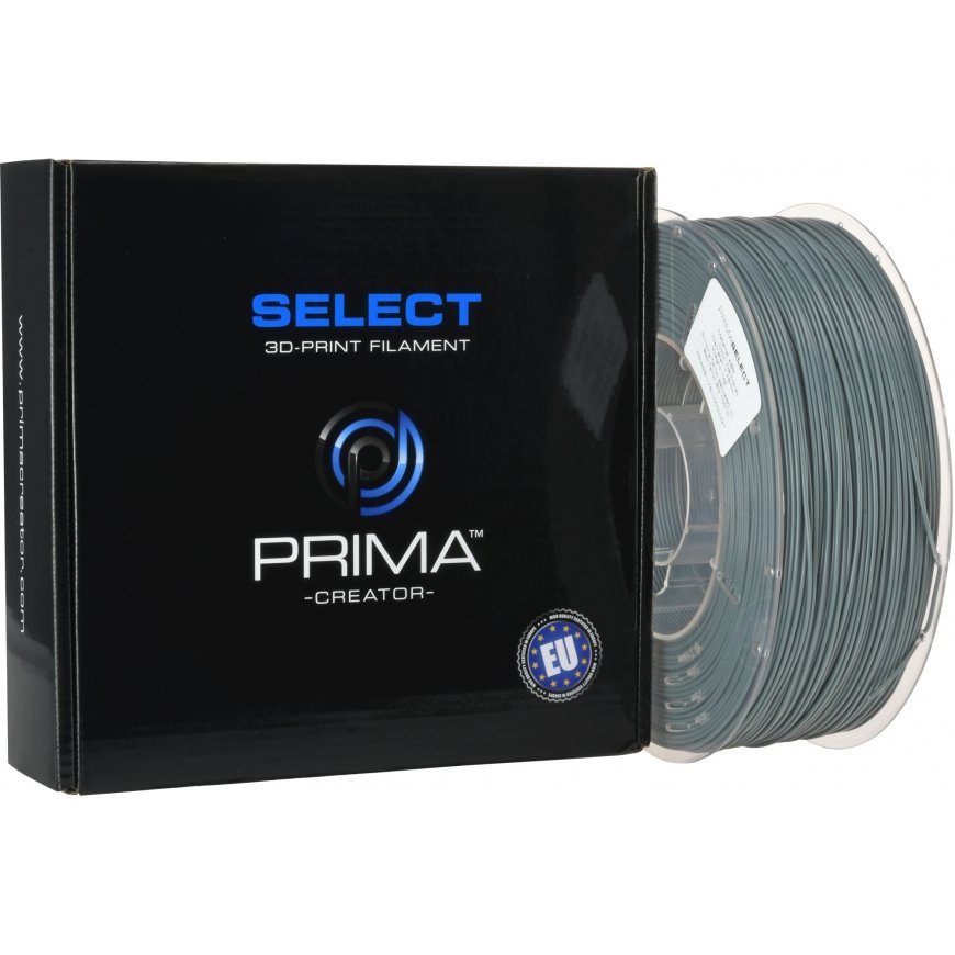 Prima Creator PrimaSelect PS-ABS-175-1000-DGY печатный материал для 3D-принтеров АБС-пластик 1 kg
