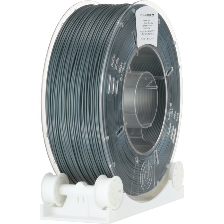 Prima Creator PrimaSelect PS-ABS-175-1000-DGY 3D printēšanas materiāls 1 kg – 2