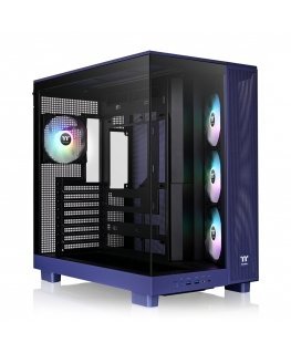 Thermaltake CA-11E-00MNWN-00 computer case Midi Tower Blue