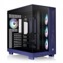 Thermaltake CA-11E-00MNWN-00 tietokonekotelo Midi Tower Sininen Thermaltake CA-11E-00MNWN-00 tietokonekotelo Midi Tower Sininen