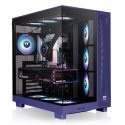 Thermaltake CA-11E-00MNWN-00 tietokonekotelo Midi Tower Sininen Thermaltake CA-11E-00MNWN-00 tietokonekotelo Midi Tower Sininen