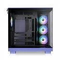 Thermaltake CA-11E-00MNWN-00 tietokonekotelo Midi Tower Sininen Thermaltake CA-11E-00MNWN-00 tietokonekotelo Midi Tower Sininen