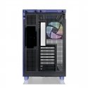 Thermaltake CA-11E-00MNWN-00 tietokonekotelo Midi Tower Sininen Thermaltake CA-11E-00MNWN-00 tietokonekotelo Midi Tower Sininen