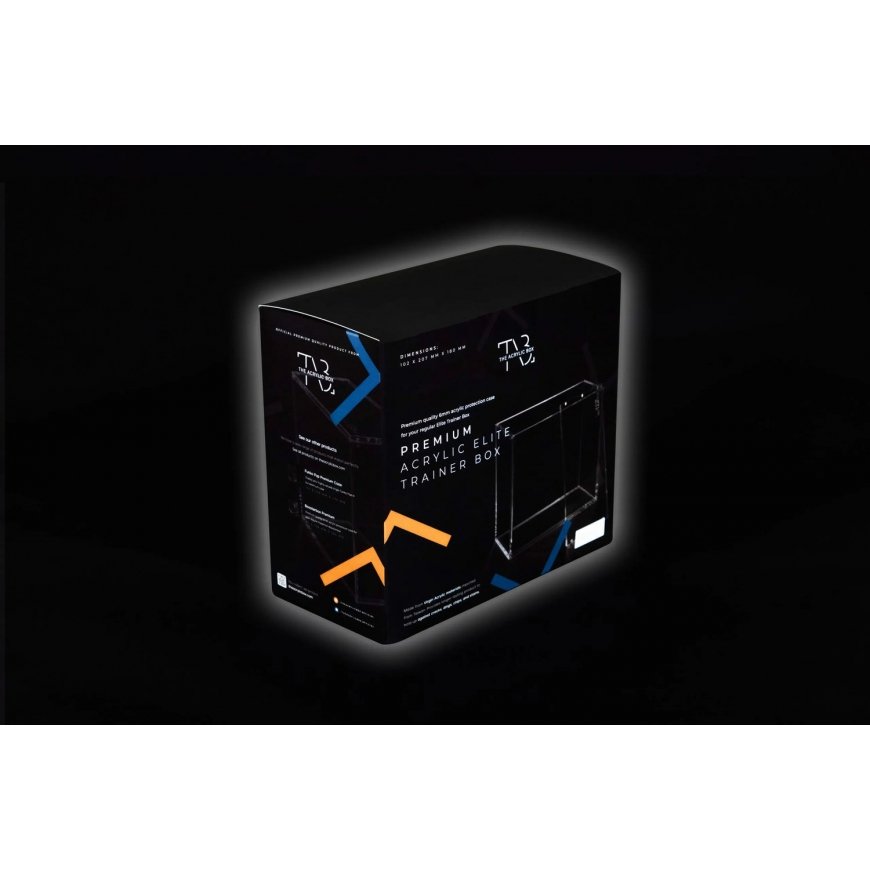 The Acrylic Box AKRILIKAS KASTE -