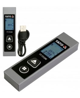 YATO POCKET LASER DISTANCE MEASURER 30m