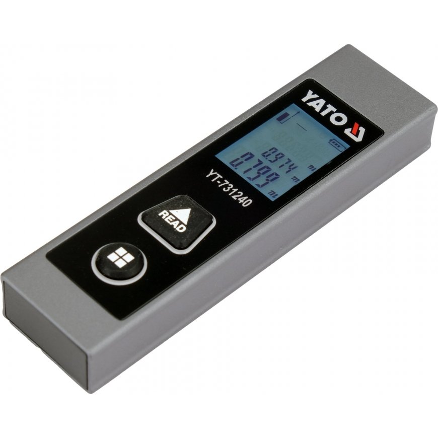 YATO LASER-MITTAUSLAITE KÄSIMERKINSÄ 30m – 2