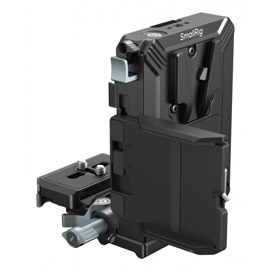 SmallRig 5227 kameran/videokameran akku 20000 mAh