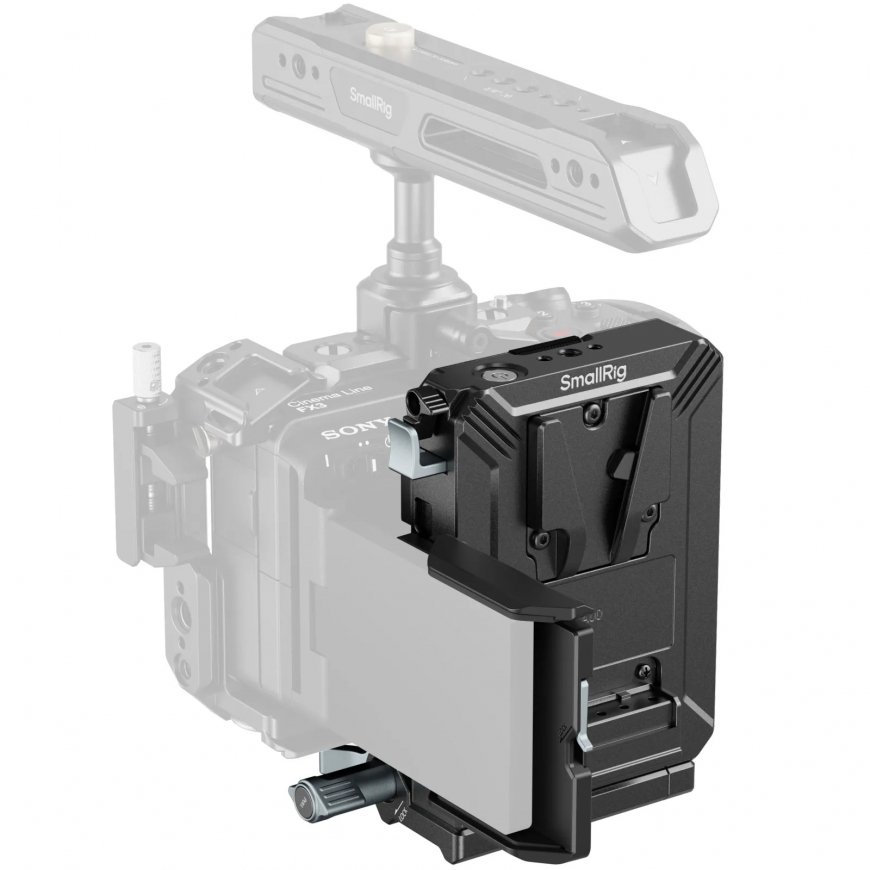 SmallRig 5227 kameru / digitālās videokameras akumulators 20000 mAh – 2