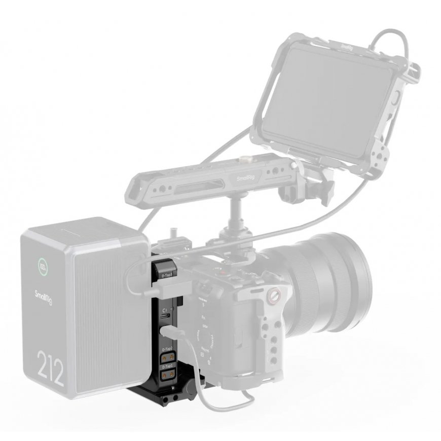 SmallRig 5227 camera/camcorder battery 20000 mAh – 3