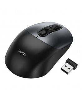 Hoco GM40 RGB Wirele​​ss Keyboard and Mouse Black