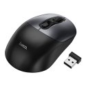 Hoco GM40 RGB Wirele​​ss Keyboard and Mouse Black