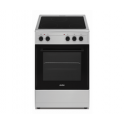 Simfer Oven 4207BERIM.1 47 L, Multifunctional, Manual, Pop-up knobs, Height 54.1 cm, Width 45 cm, Stainless steel Simfer Oven 4207BERIM.1 47 L, Multifunctional, Manual, Pop-up knobs, Height 54.1 cm, Width 45 cm, Stainless steel