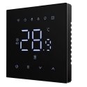Avatto Älykäs, seinään asennettava termostaatti lattialämmityksille 3A, 230V, Wi-Fi, valkoinen, TUYA / Smart Life
