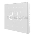 Avatto Умный настенный термостат для теплых полов 3A, 230V, Wi-Fi, белый, TUYA / Smart Life Avatto Умный настенный термостат для теплых полов 3A, 230V, Wi-Fi, белый, TUYA / Smart Life