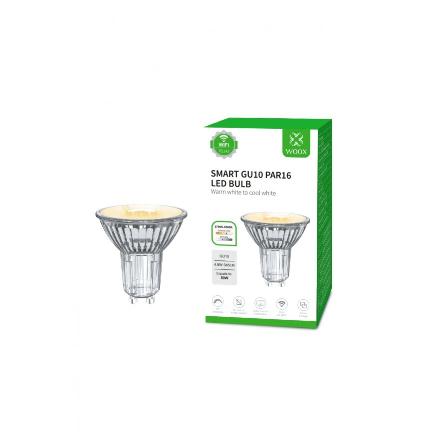 Philips WOOX R5143 viedais apgaismojums Smart