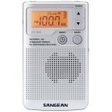 Sangean DT-250 Silver Sangean DT-250 Silver