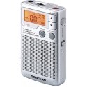 Sangean DT-250 Hõbe Sangean DT-250 Hõbe