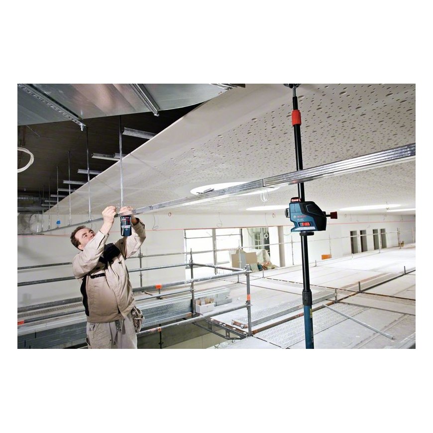 Bosch LR 7 Professional Sinine, Must – 2