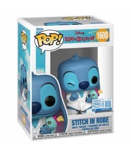 Funko POP kujuke Disney Lilo & Stitch - Stitch rüüs