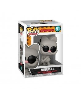 Funko POP figūrėlė Garfield Nermal