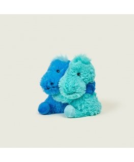 Warmies - Soojad kallistused - Kaks dinosourust