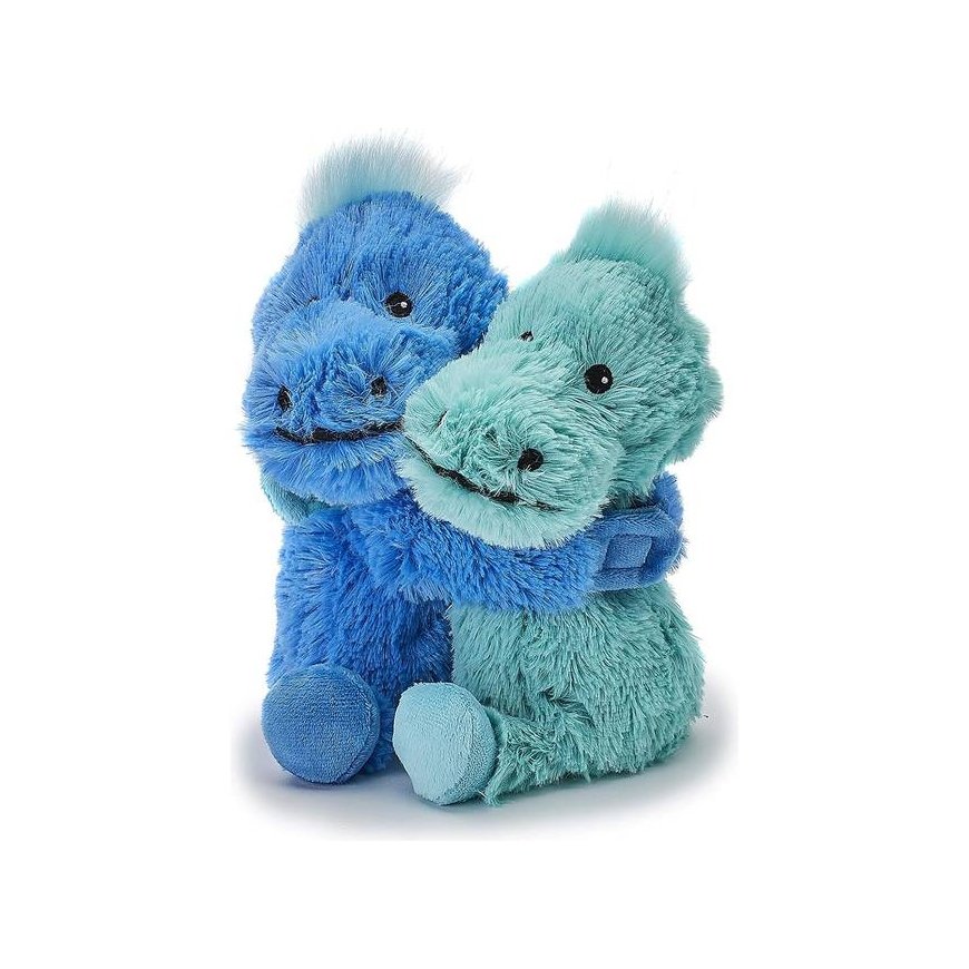 Warmies - Warm Hugs - Two Dinosaurs – 2