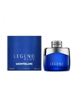 Montblanc Legend Blue 50 ml Люди
