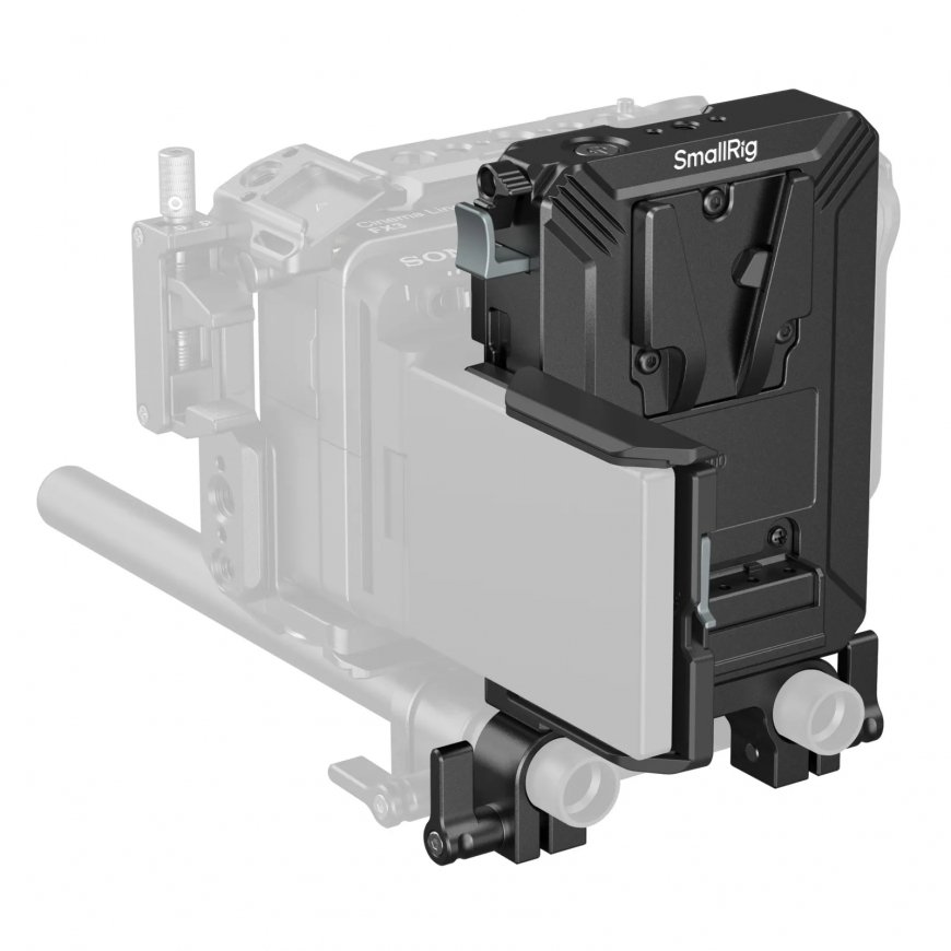 SmallRig 5226 kameru / digitālās videokameras akumulators 20000 mAh – 2