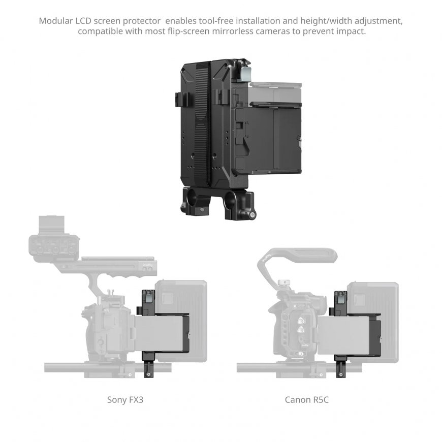 SmallRig 5226 camera/camcorder battery 20000 mAh – 3
