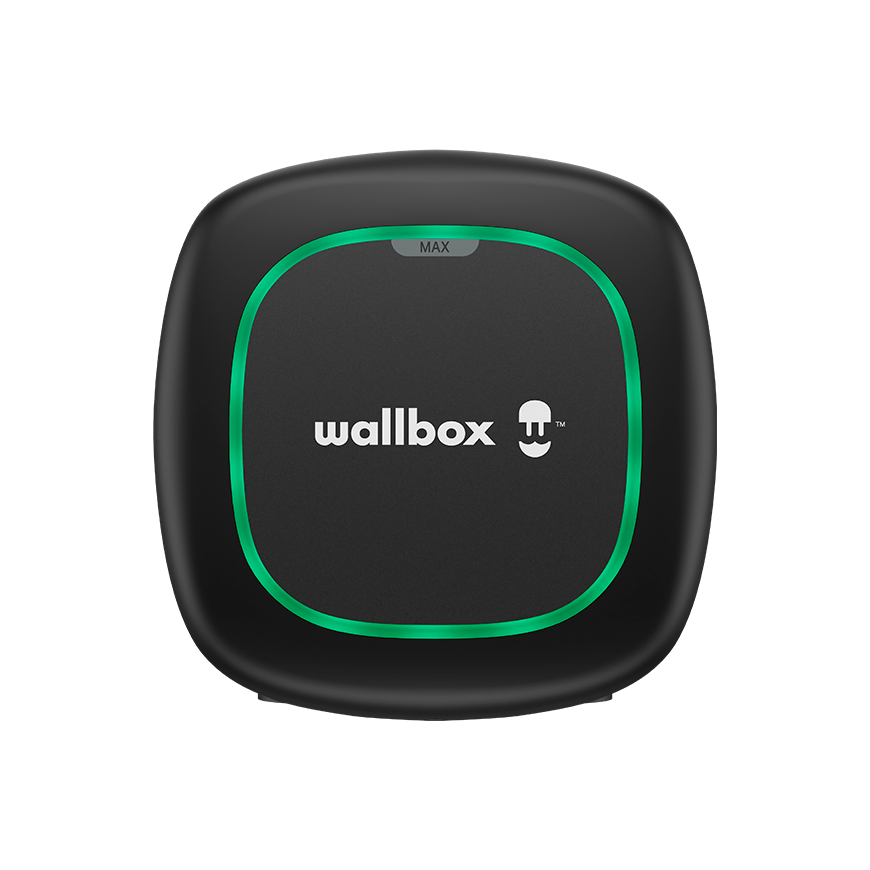 Wallbox elektriskā transportlīdzekļa uzlāde | Pulsar