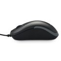 Verbatim 49024 компьютерная мышь Для правой руки USB тип-A Оптический 1000 DPI