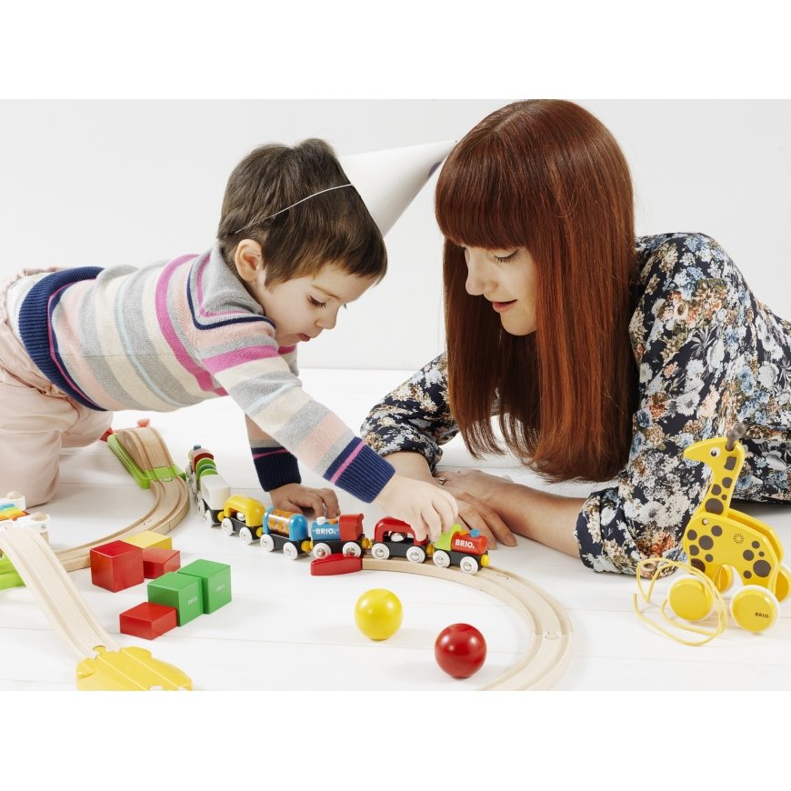 BRIO 7312350337273 – 4