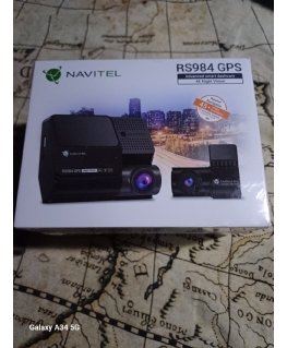 Navitel RS984 GPS продвинутая умная видеорегистратор | Navitel