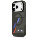 BMW M IML Metal Buttons Tricolor Lines MagSafe Case for iPhone 1 BMW M IML Metal Buttons Tricolor Lines MagSafe Case for iPhone 1