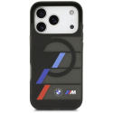 BMW M IML Metal Buttons Tricolor Lines MagSafe Case for iPhone 1 BMW M IML Metal Buttons Tricolor Lines MagSafe Case for iPhone 1
