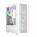 Gembird Fornax 4000 Midi Tower Melns