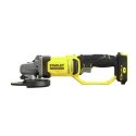 Stanley SFMCG400B-XJ angle grinder Stanley SFMCG400B-XJ angle grinder